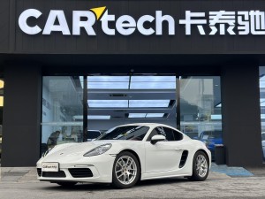 Porsche Cayman 2022