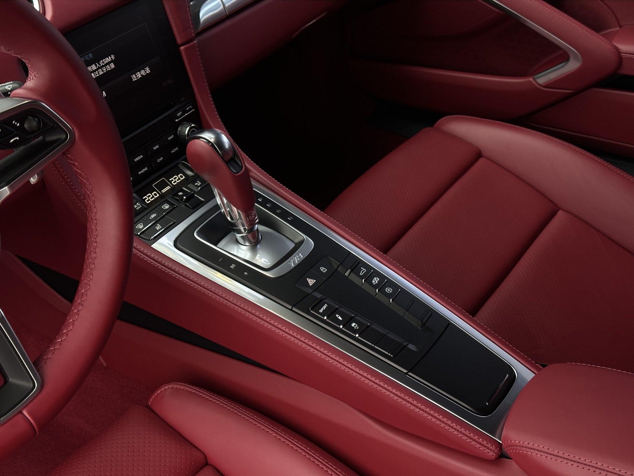 Porsche Cayman 2022