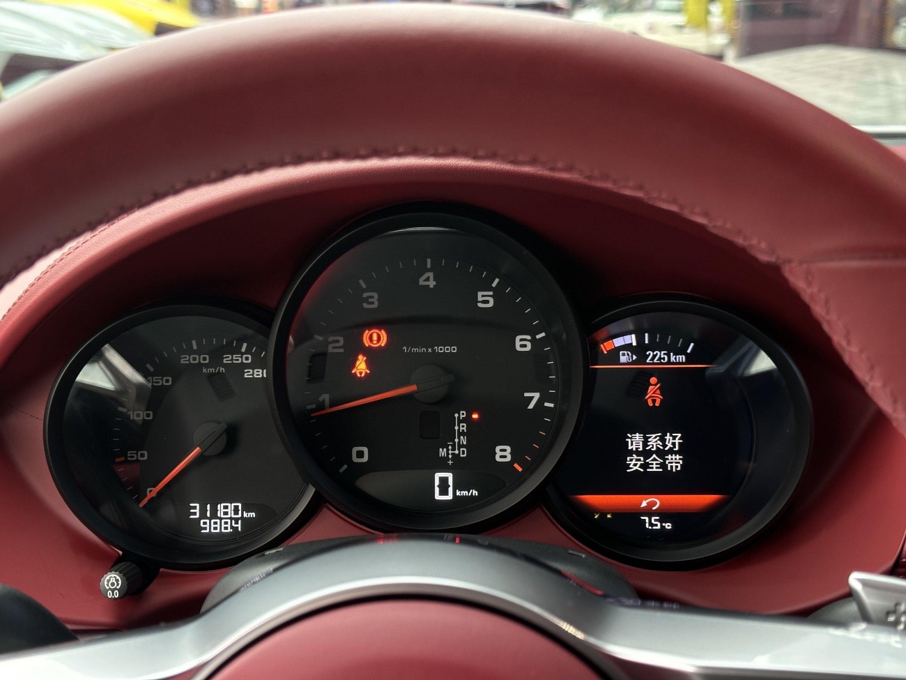 Porsche Cayman 2022