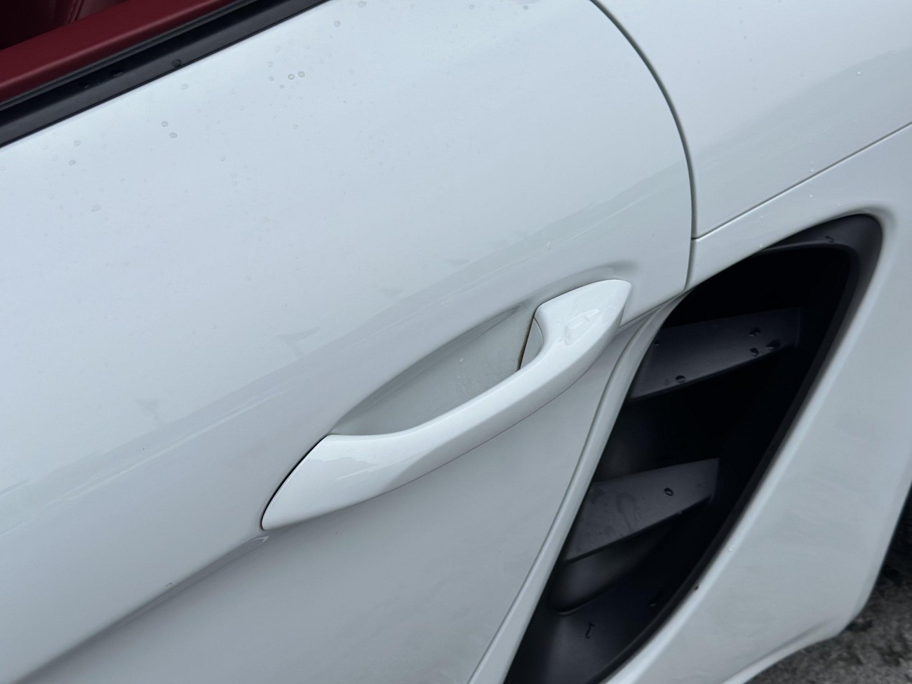 Porsche Cayman 2022