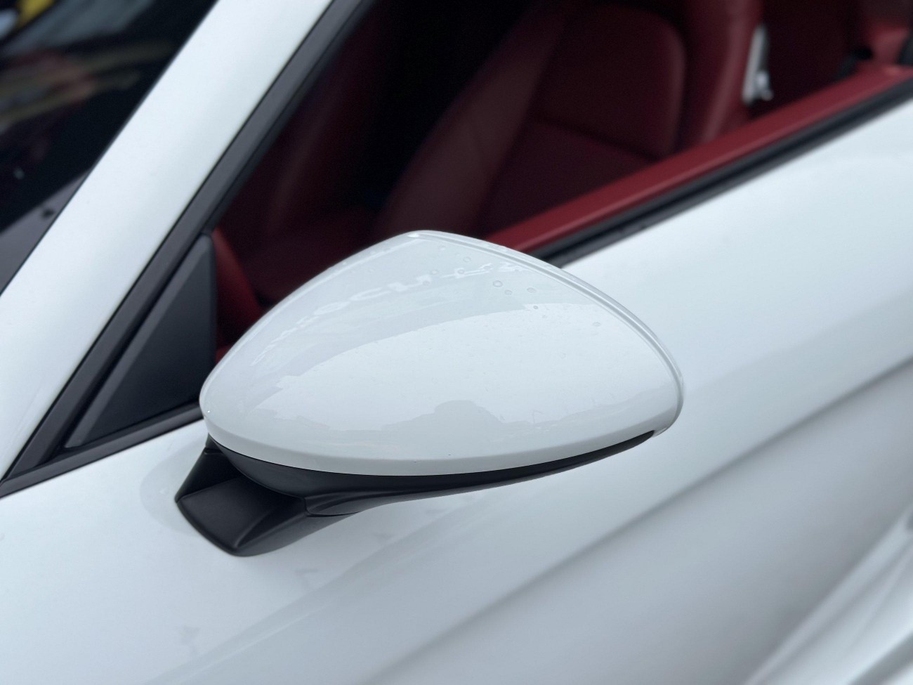 Porsche Cayman 2022