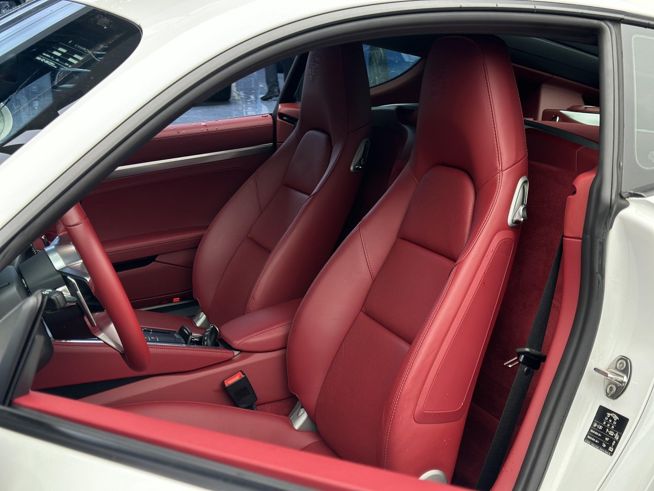 Porsche Cayman 2022