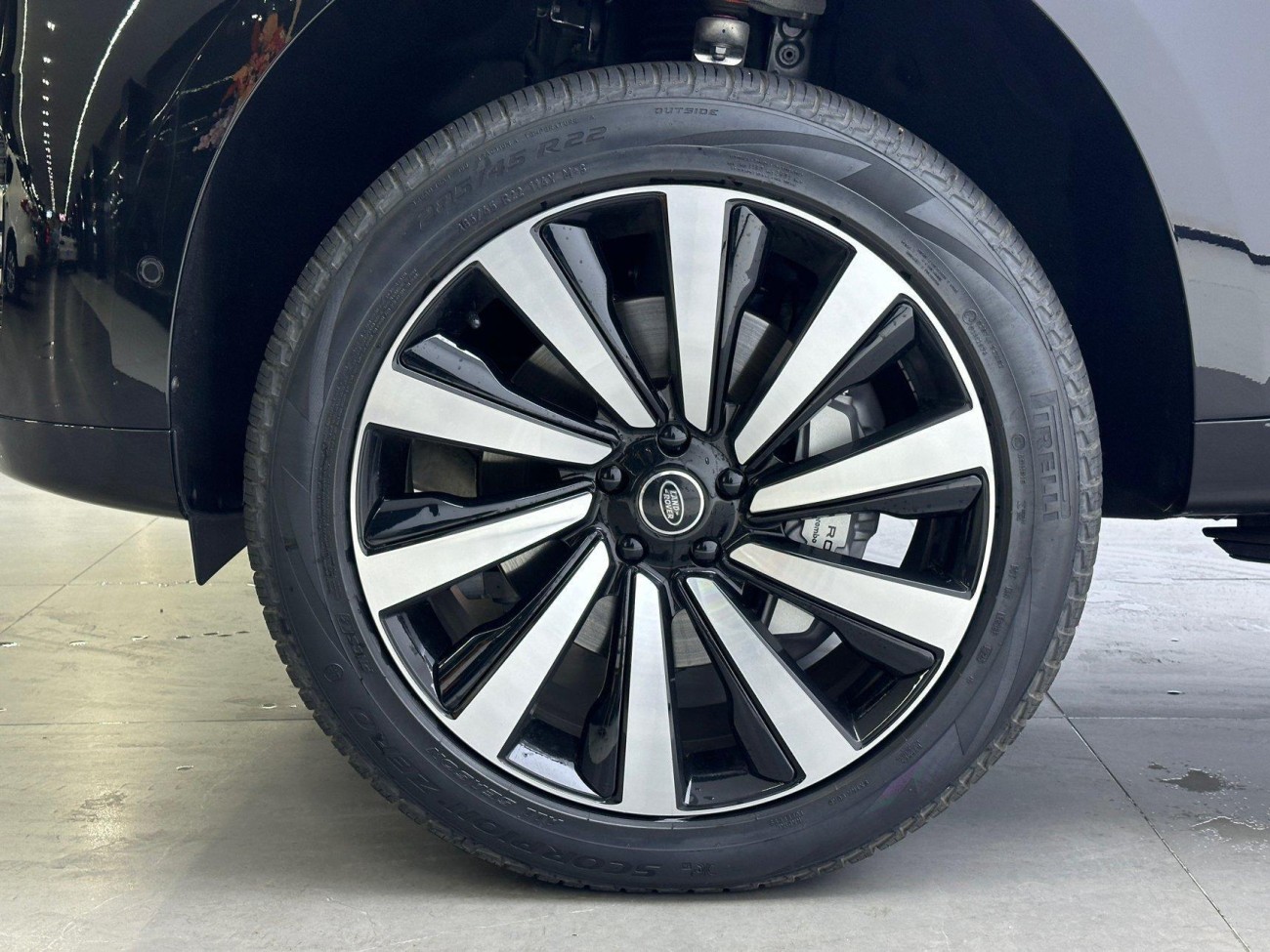 Land Rover Range Rover 2025