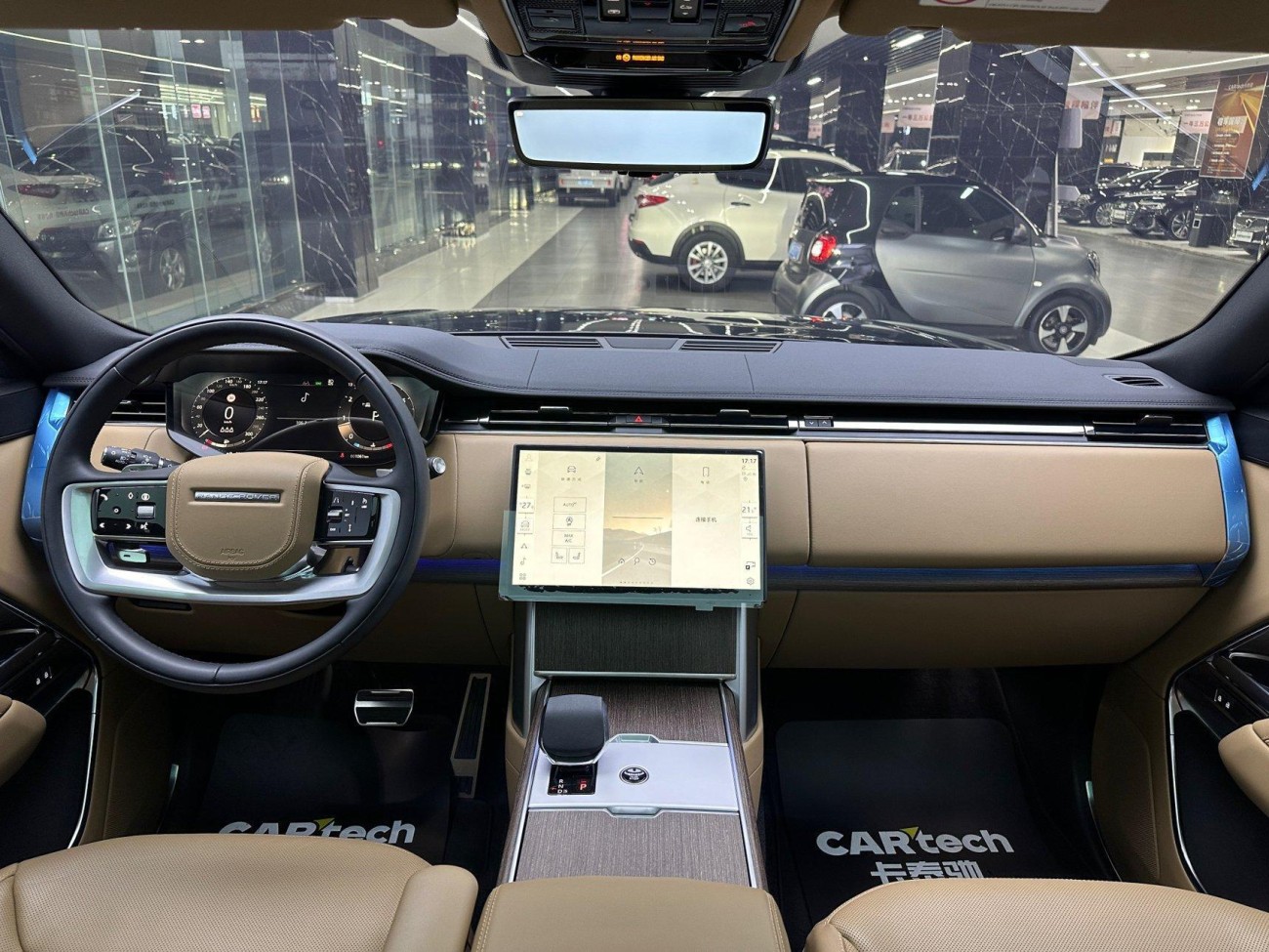 Land Rover Range Rover 2025