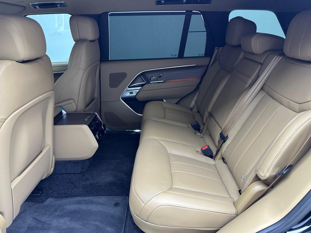 Land Rover Range Rover 2025