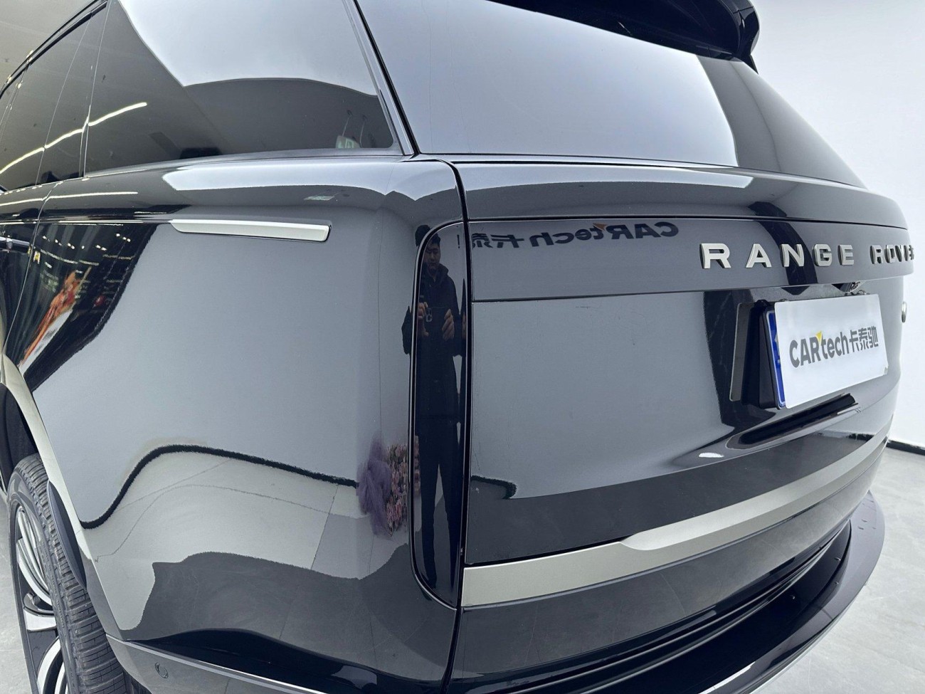 Land Rover Range Rover 2025