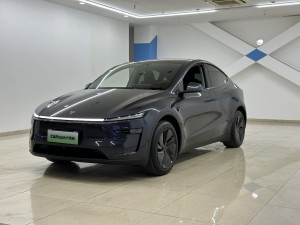 Tesla Model Y 2025