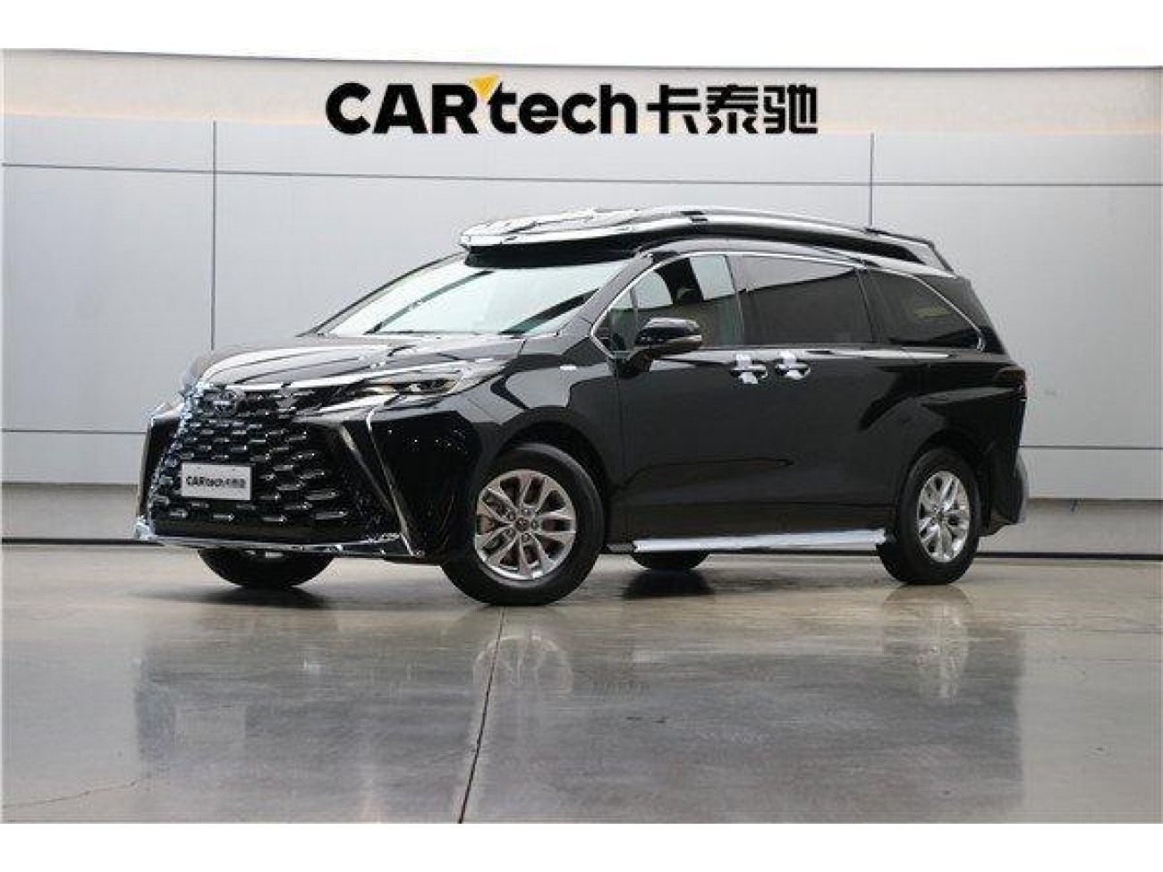 Toyota Granvia 2025