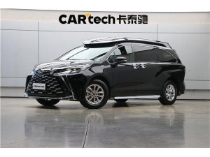 Toyota Granvia 2025