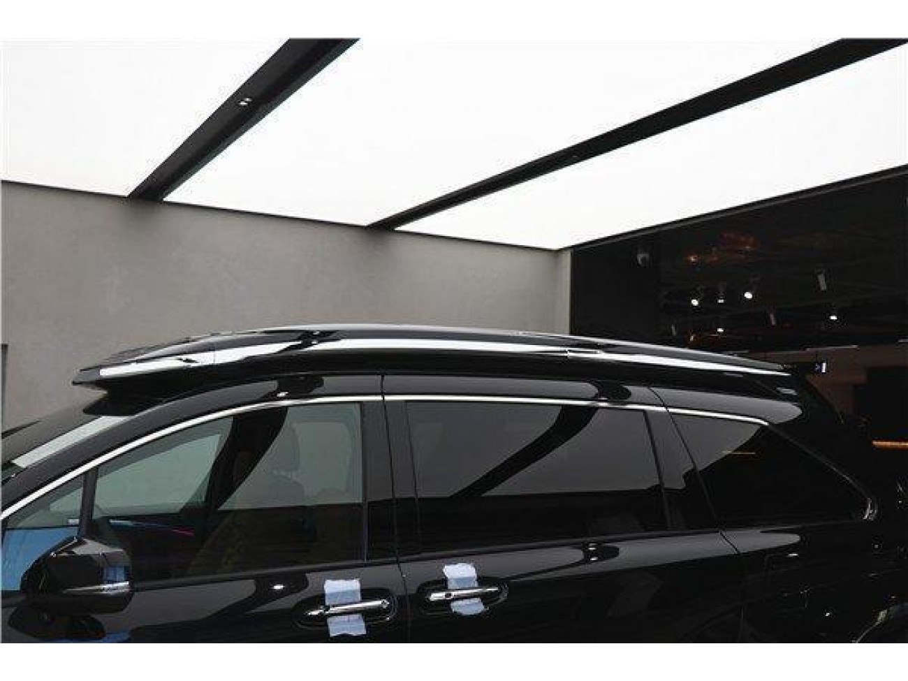 Toyota Granvia 2025