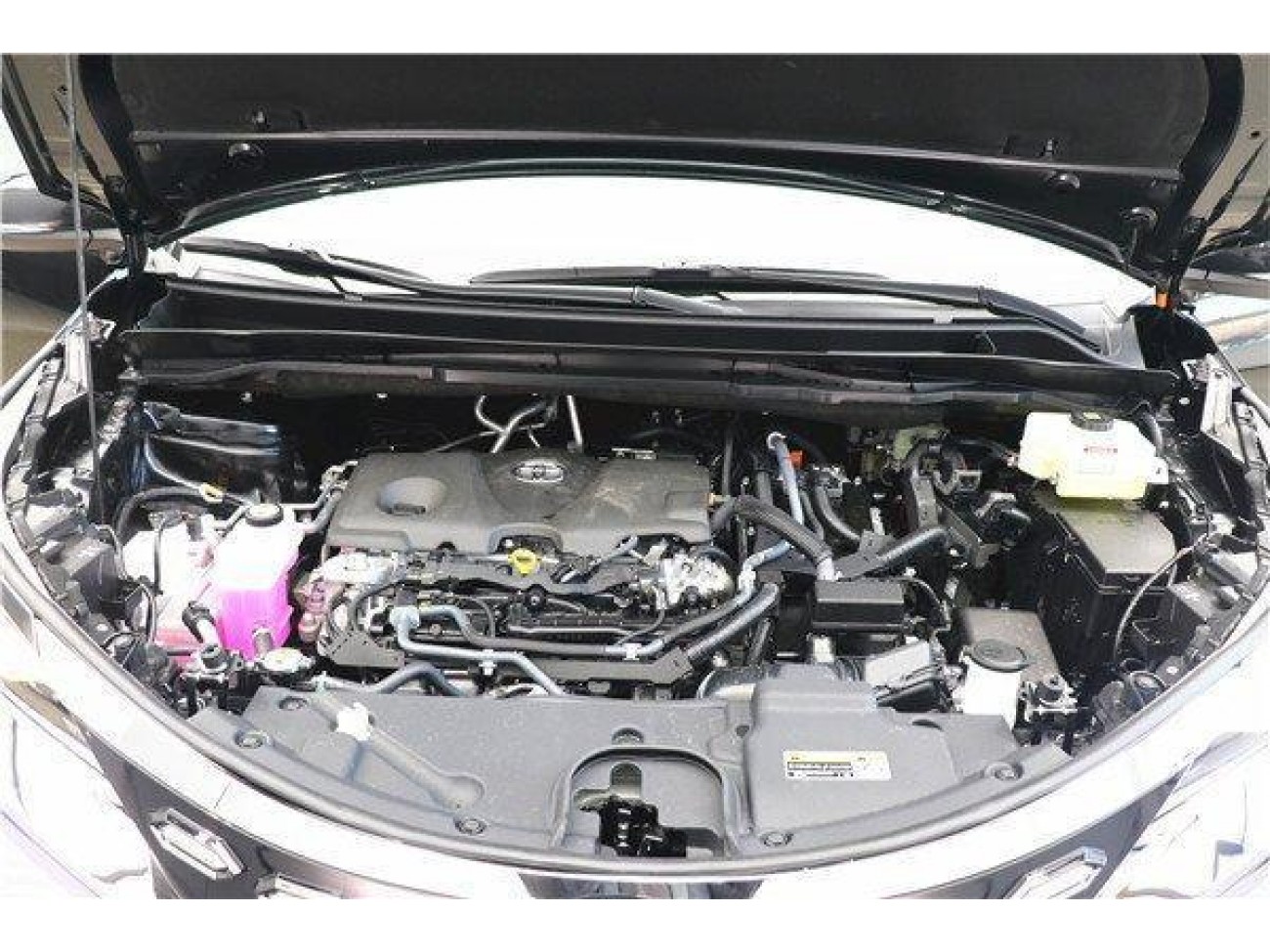 Toyota Granvia 2025