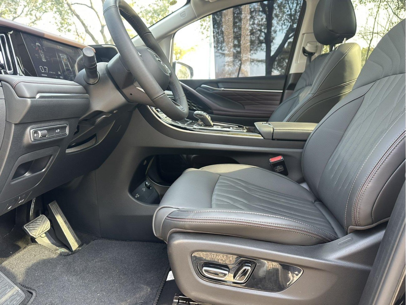 Trumpchi M8 2024