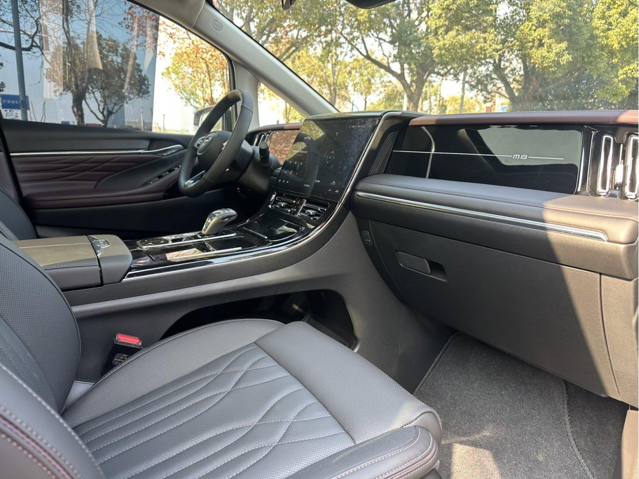Trumpchi M8 2024