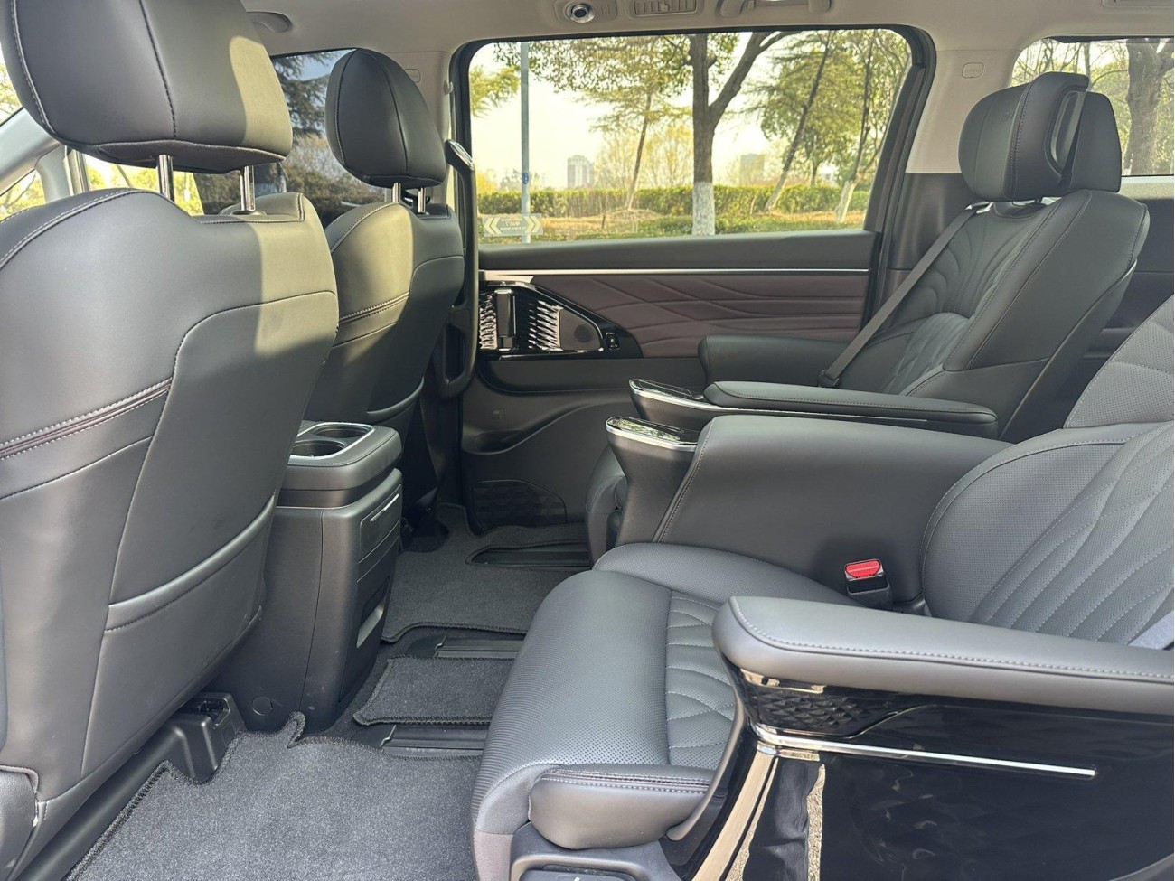 Trumpchi M8 2024