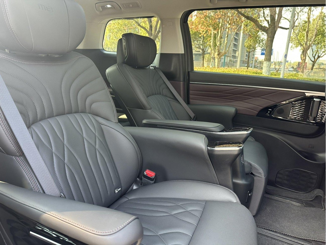 Trumpchi M8 2024