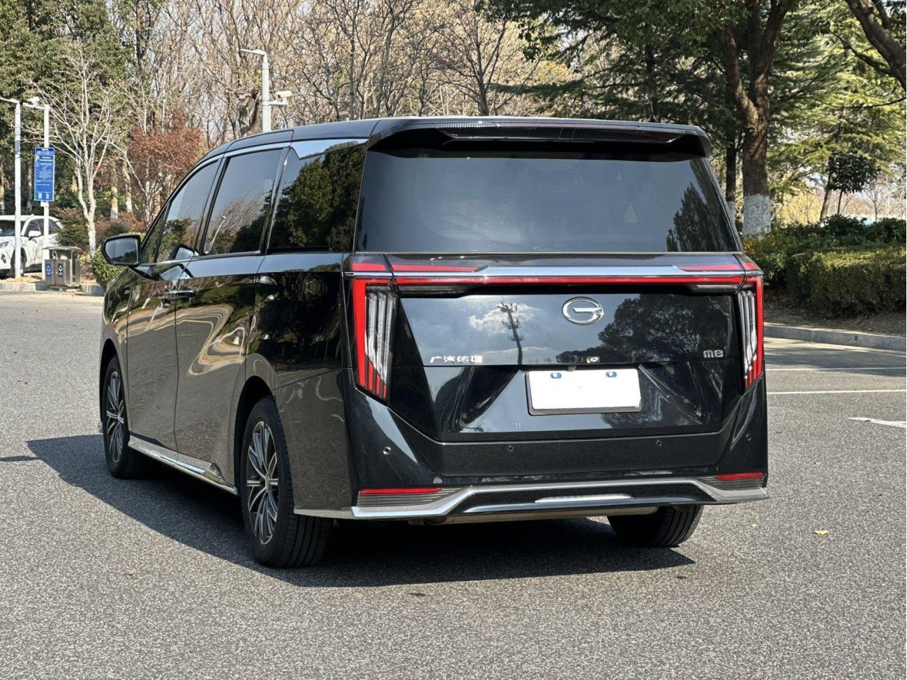 Trumpchi M8 2024