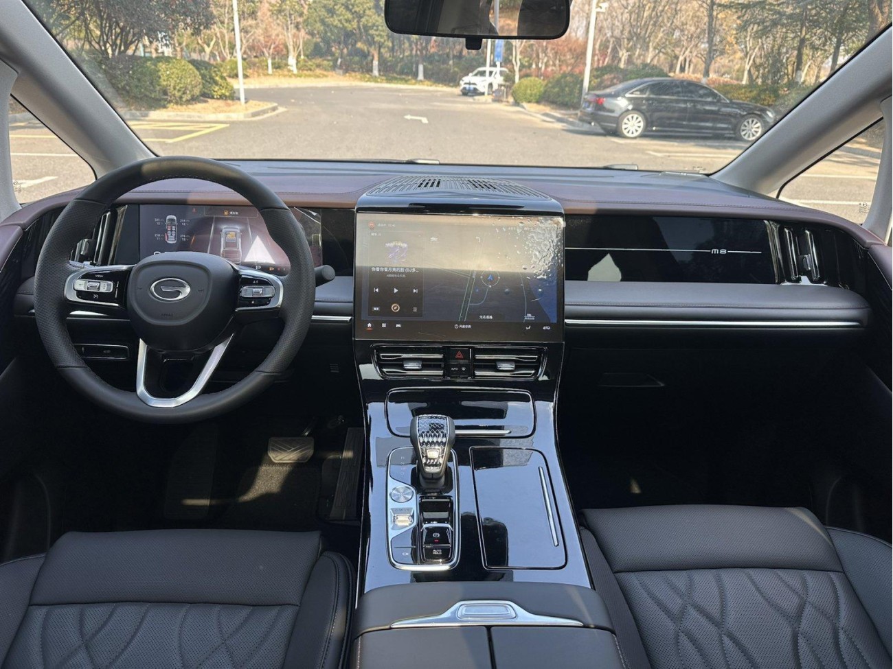 Trumpchi M8 2024