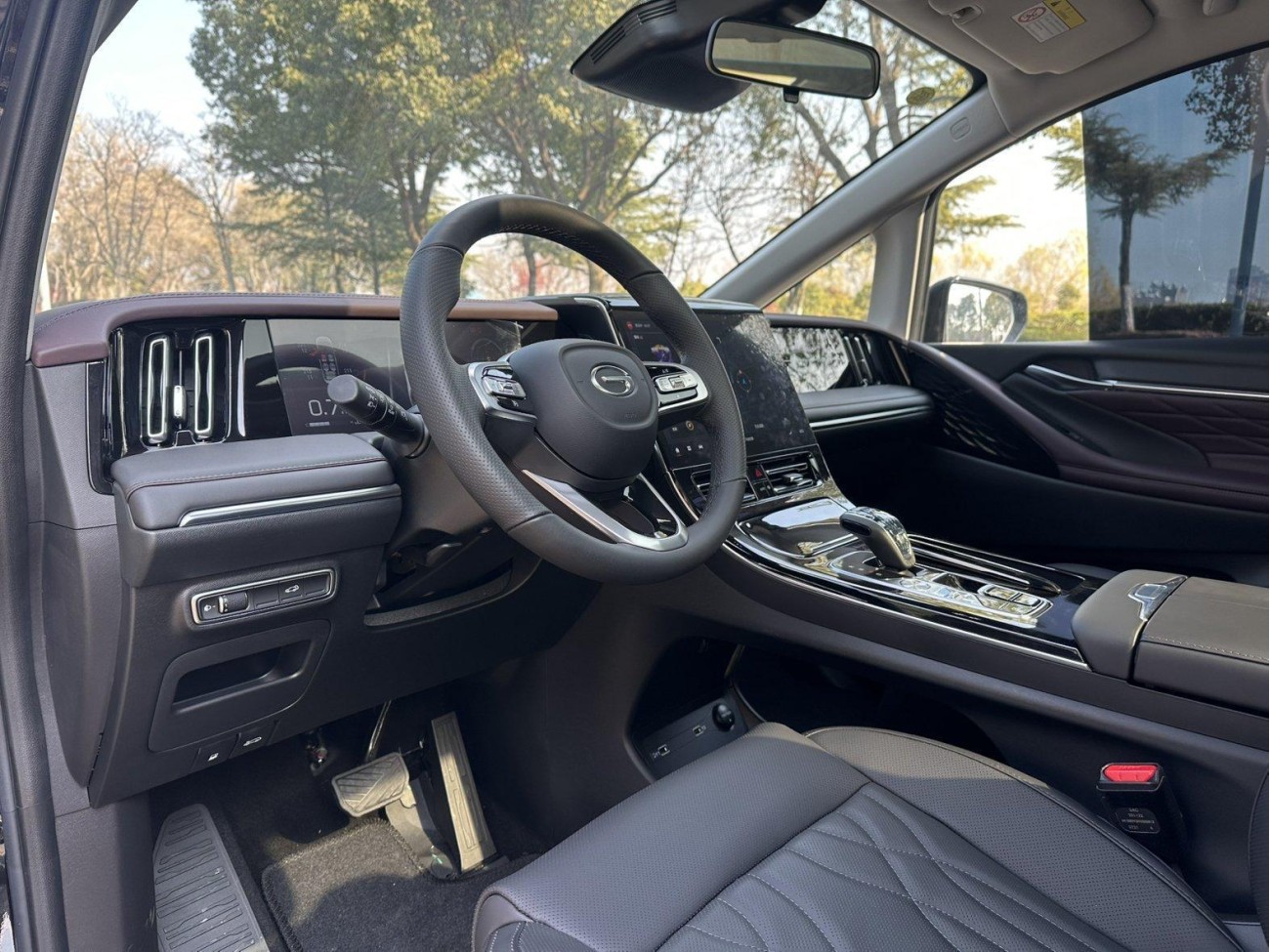 Trumpchi M8 2024