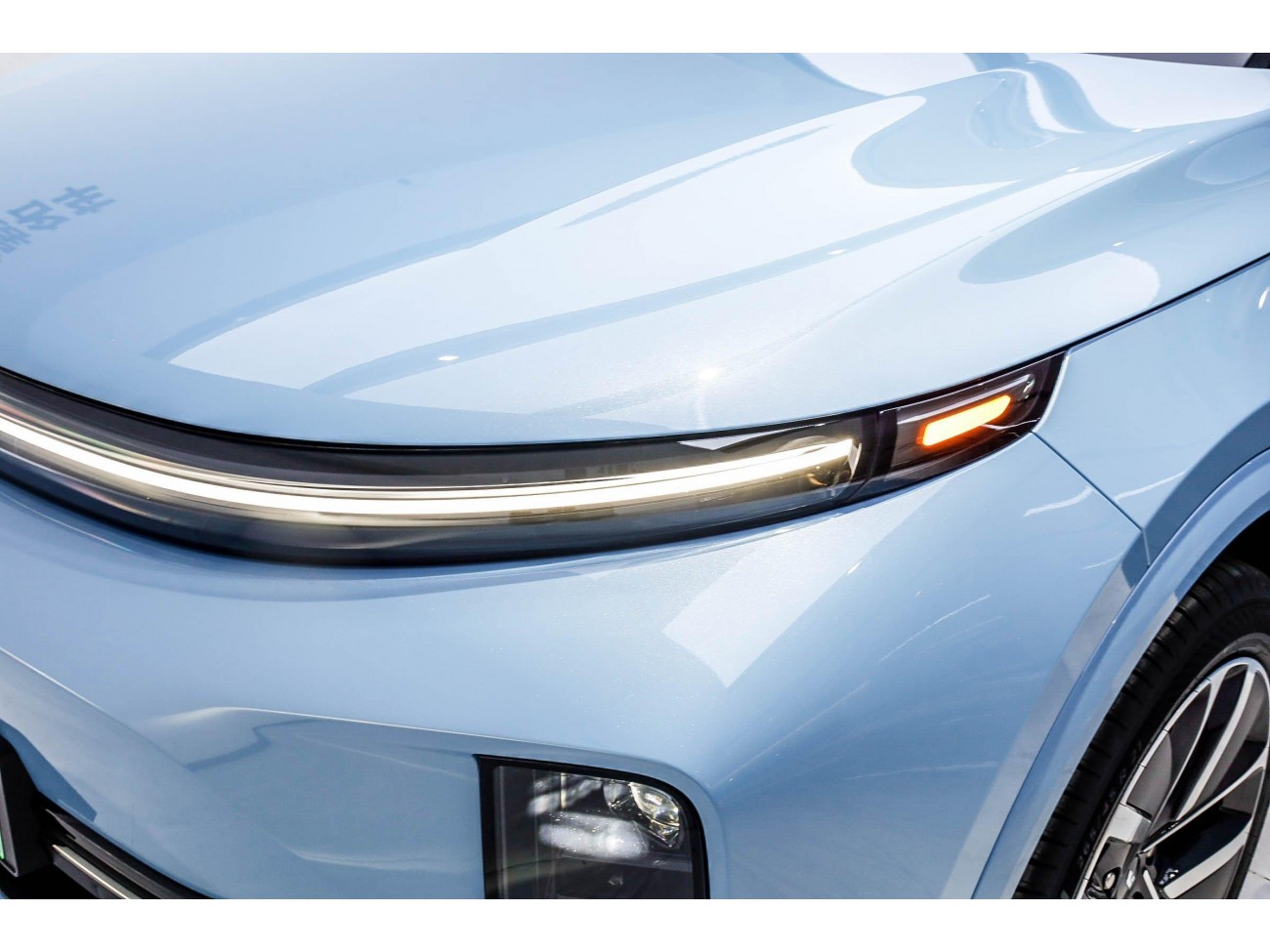 Li Auto L7 2024