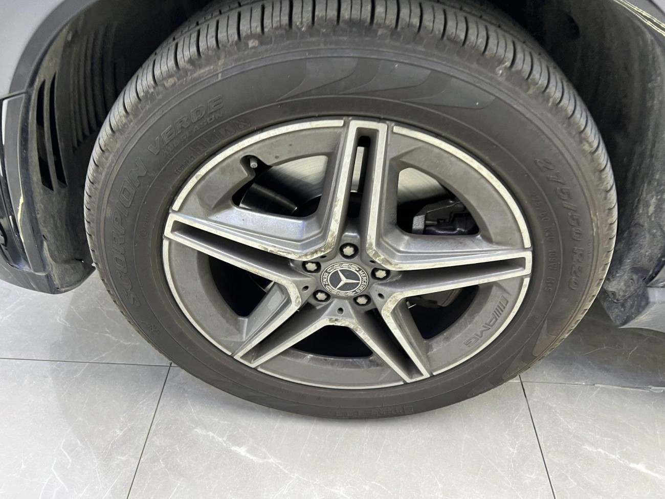 Mercedes-Benz GLE 450 4MATIC 2021