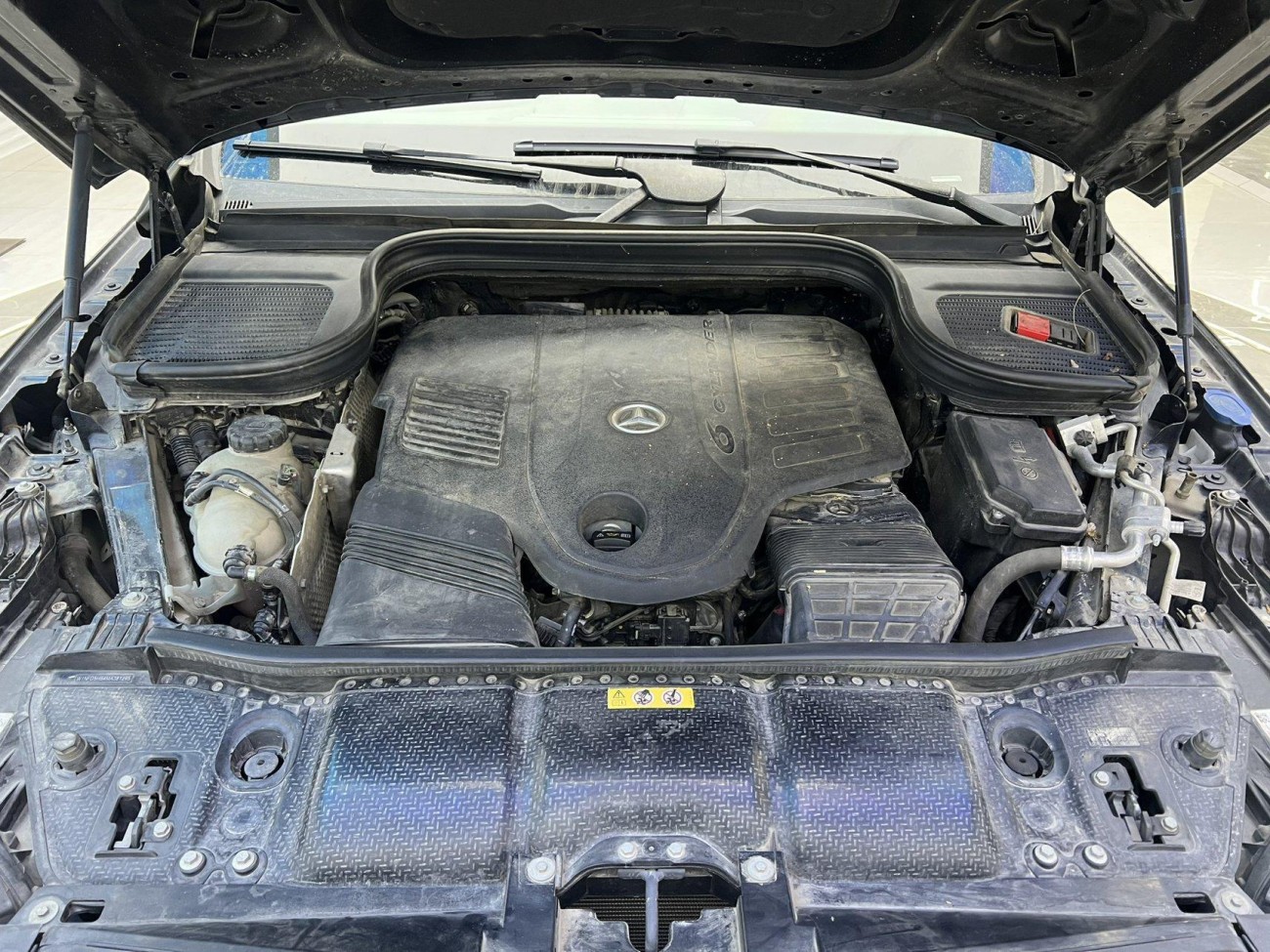 Mercedes-Benz GLE 450 4MATIC 2021