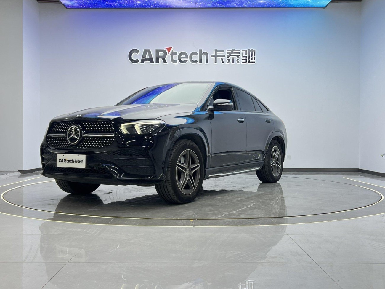 Mercedes-Benz GLE 450 4MATIC 2021