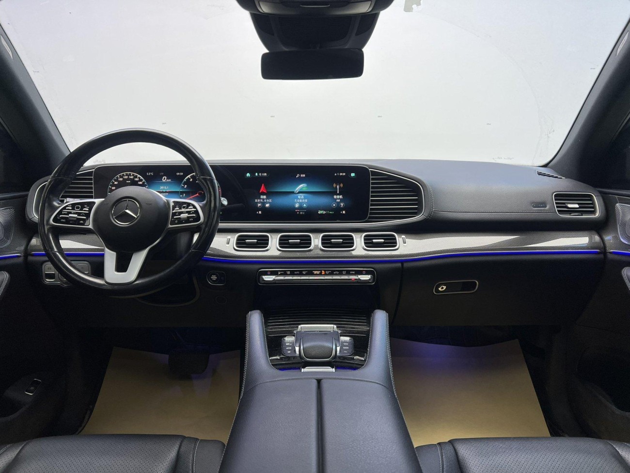 Mercedes-Benz GLE 450 4MATIC 2021