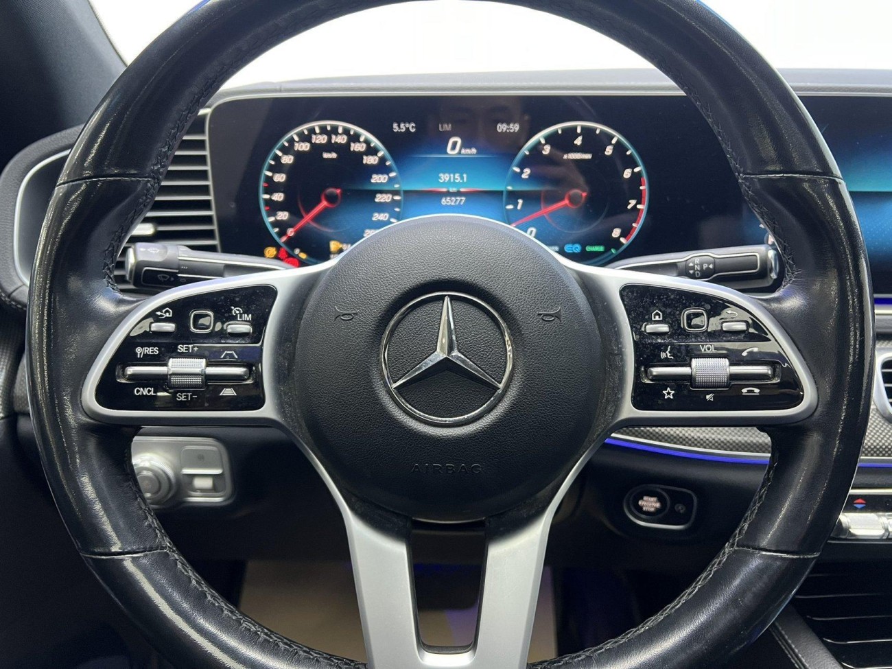 Mercedes-Benz GLE 450 4MATIC 2021