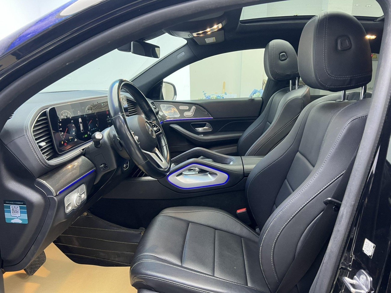 Mercedes-Benz GLE 450 4MATIC 2021