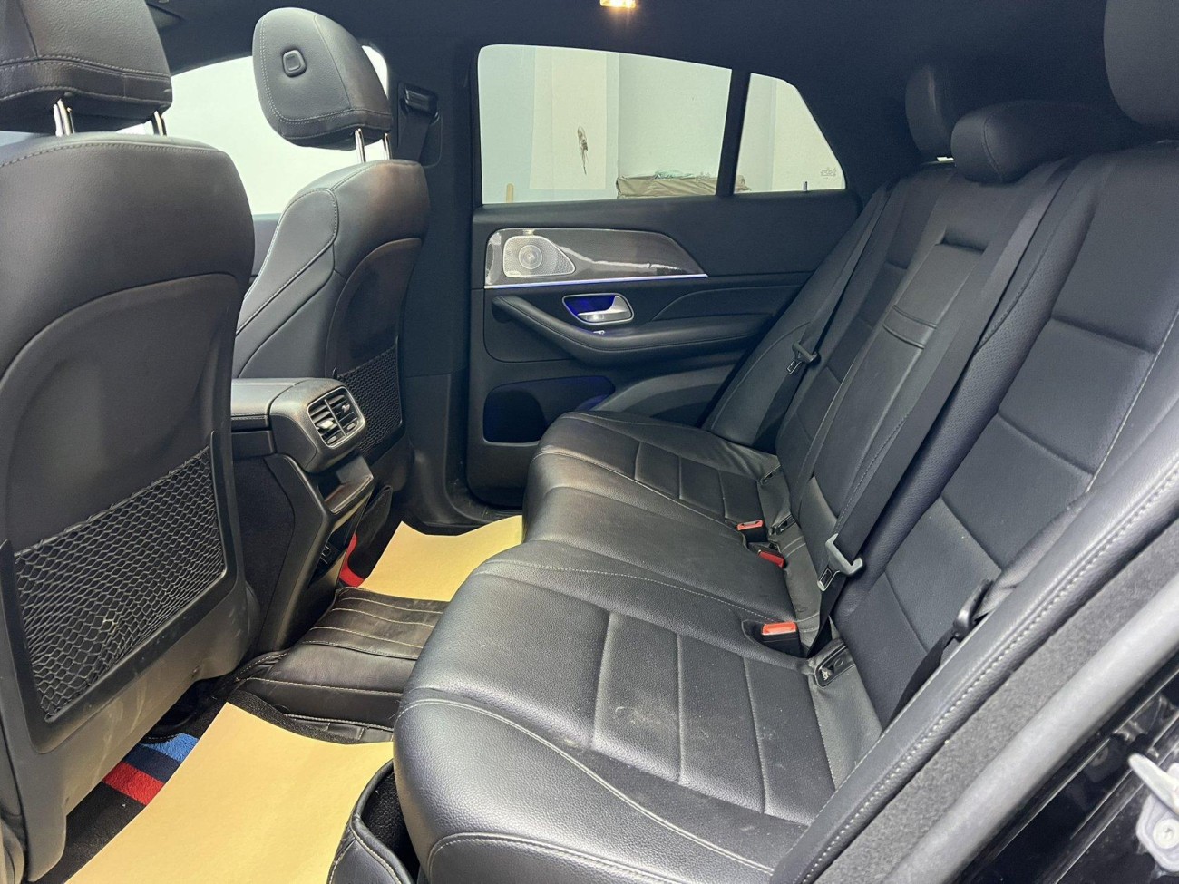 Mercedes-Benz GLE 450 4MATIC 2021
