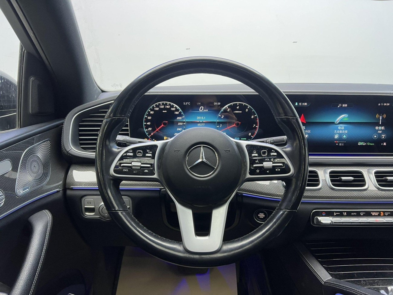 Mercedes-Benz GLE 450 4MATIC 2021