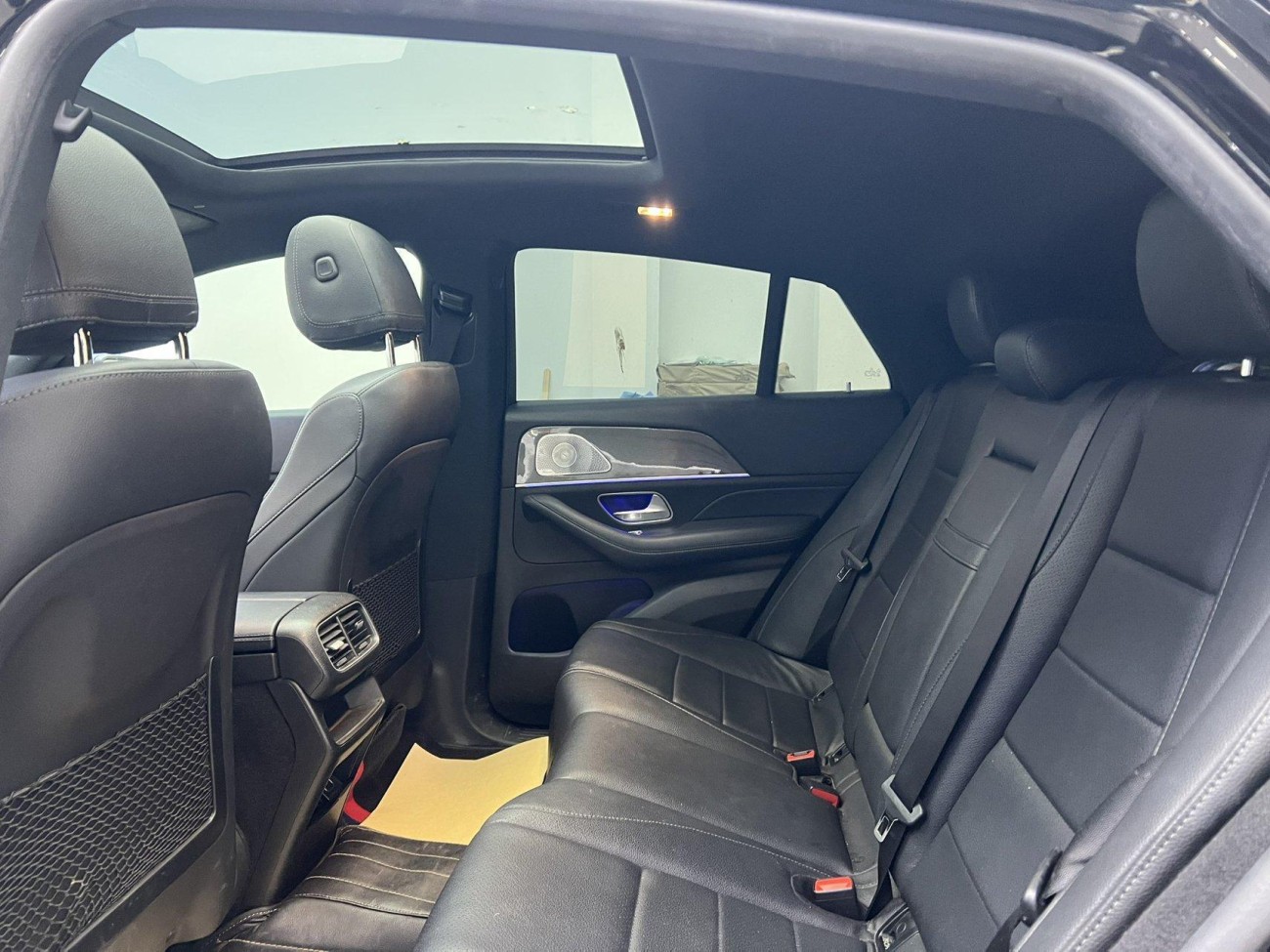 Mercedes-Benz GLE 450 4MATIC 2021