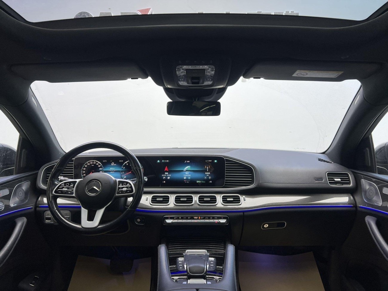 Mercedes-Benz GLE 450 4MATIC 2021