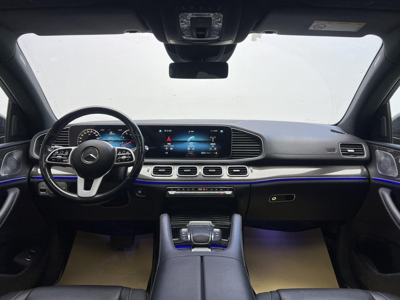 Mercedes-Benz GLE 450 4MATIC 2021