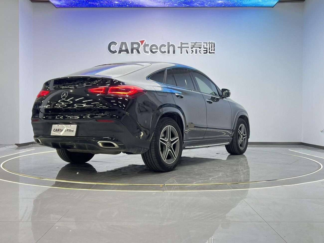 Mercedes-Benz GLE 450 4MATIC 2021
