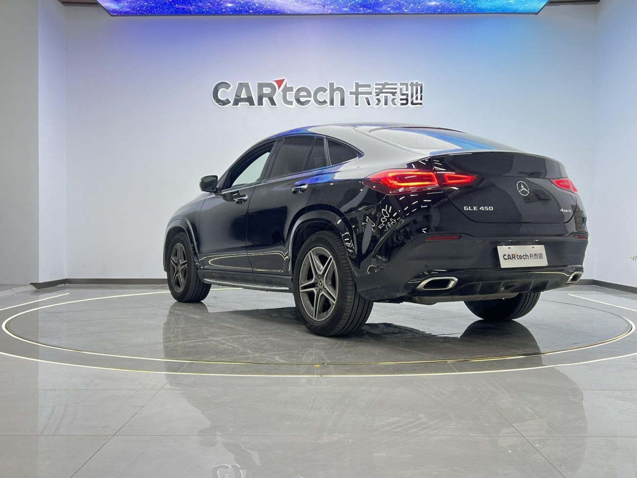 Mercedes-Benz GLE 450 4MATIC 2021