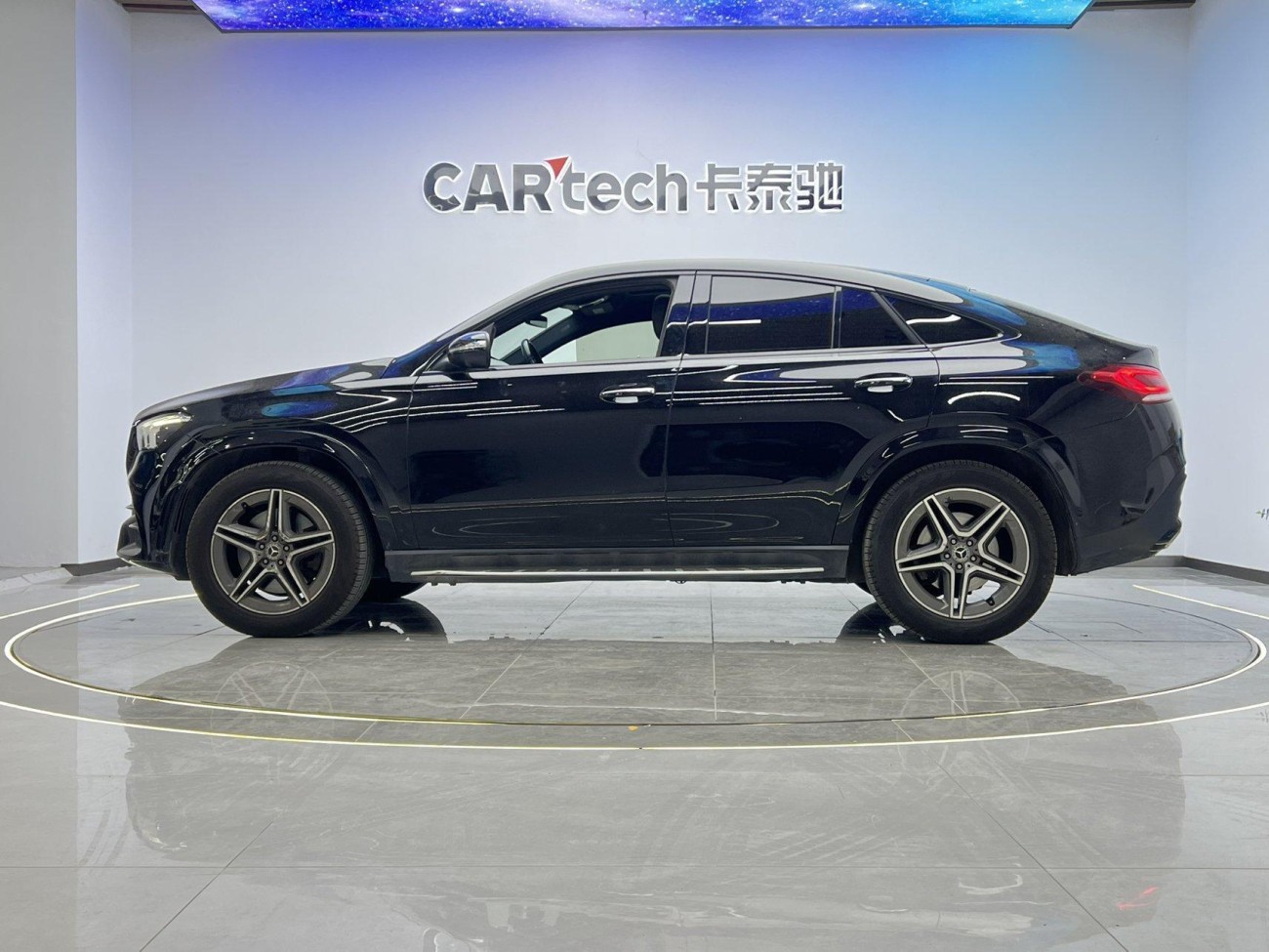 Mercedes-Benz GLE 450 4MATIC 2021
