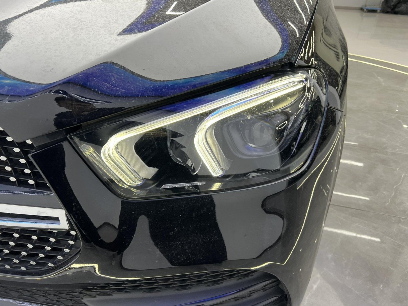 Mercedes-Benz GLE 450 4MATIC 2021