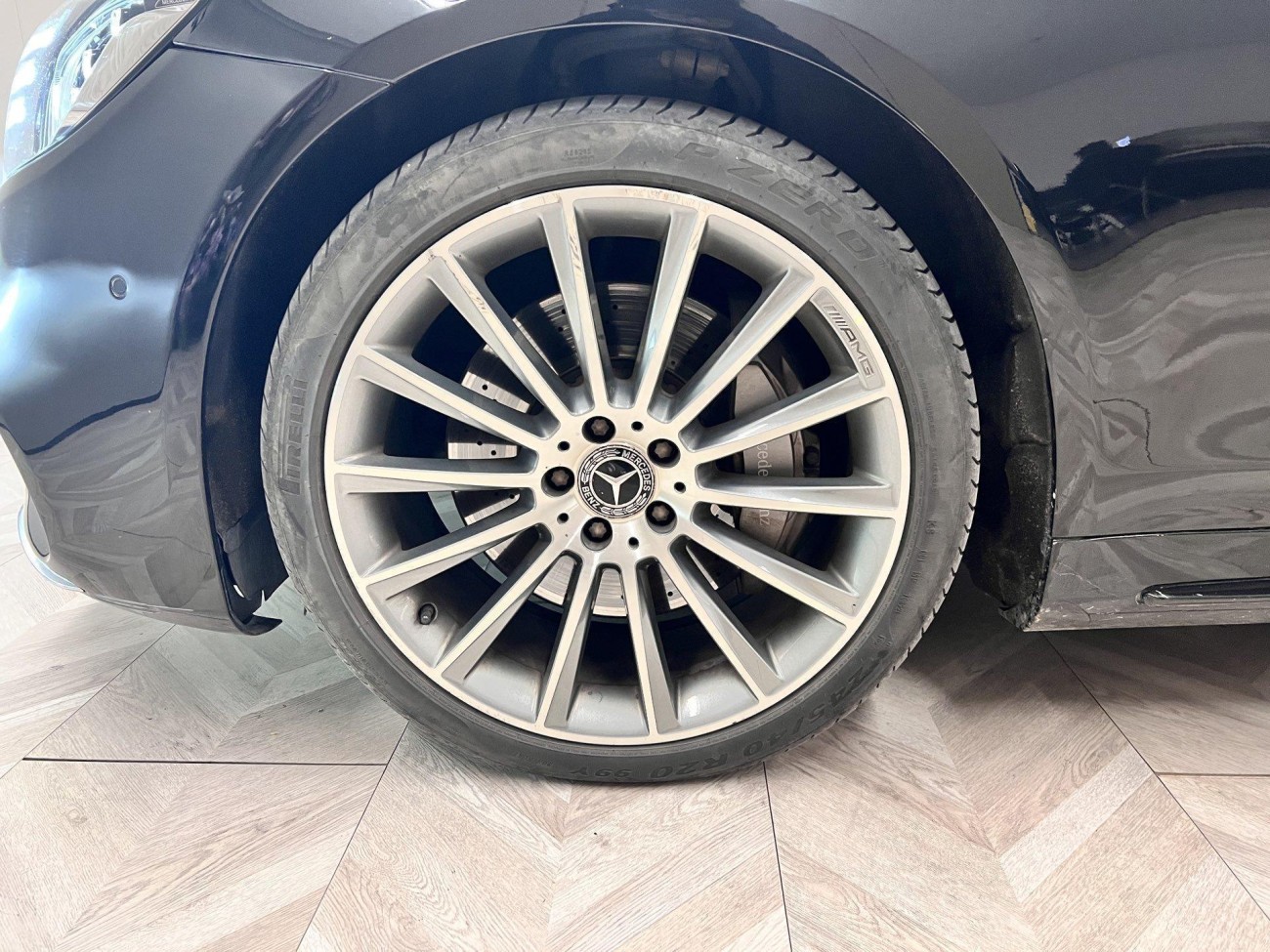 Mercedes-Benz S 450 L 2019