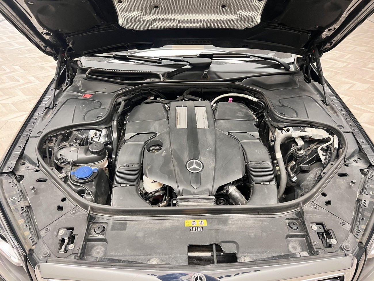Mercedes-Benz S 450 L 2019