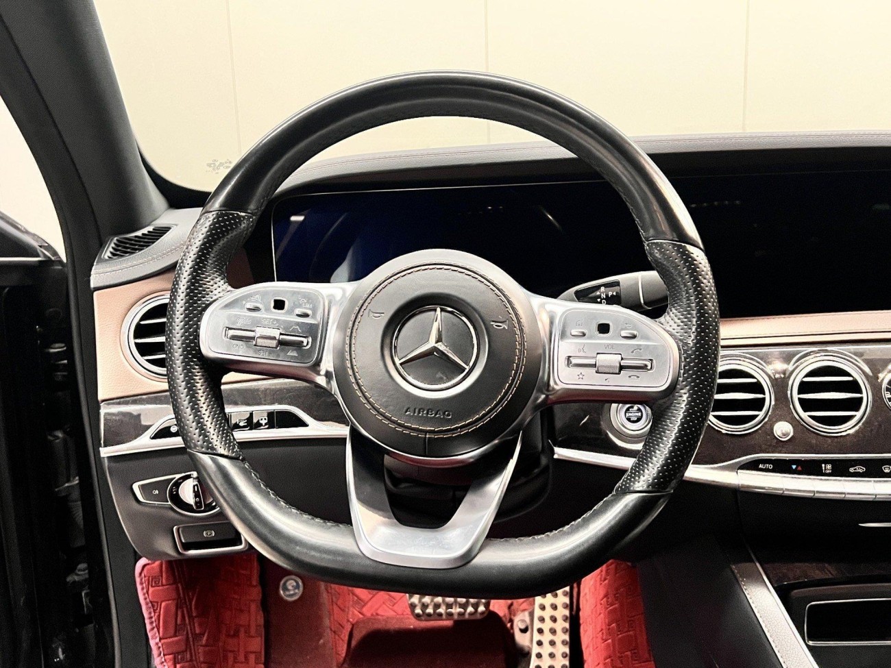 Mercedes-Benz S 450 L 2019
