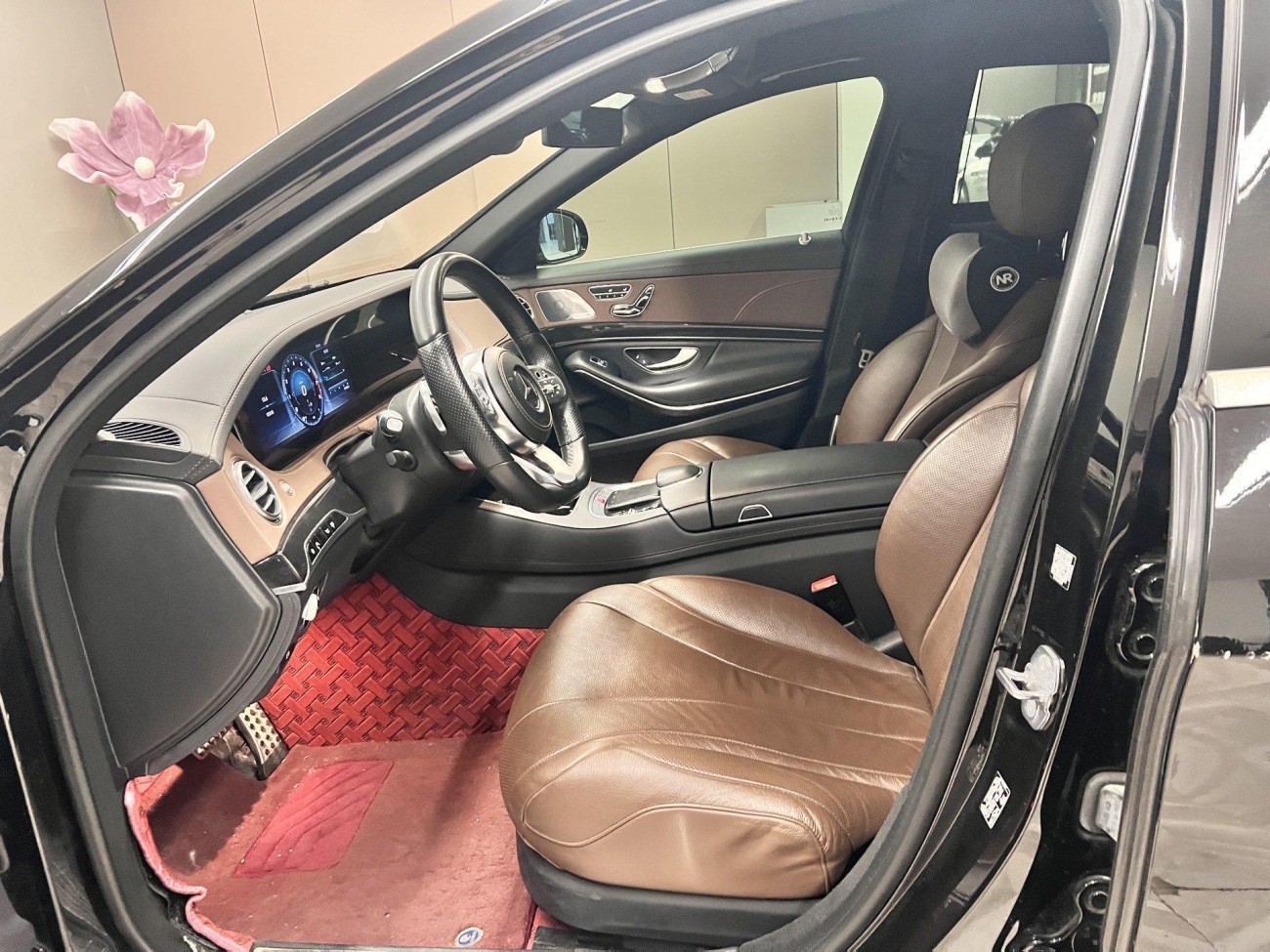 Mercedes-Benz S 450 L 2019