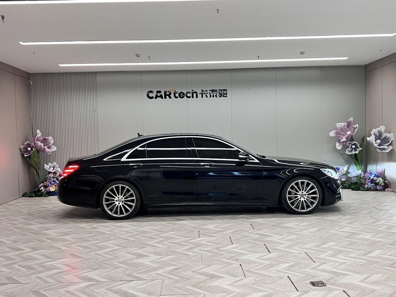 Mercedes-Benz S 450 L 2019