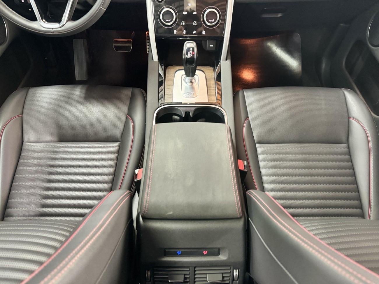 Land Rover Discovery Sport 2022