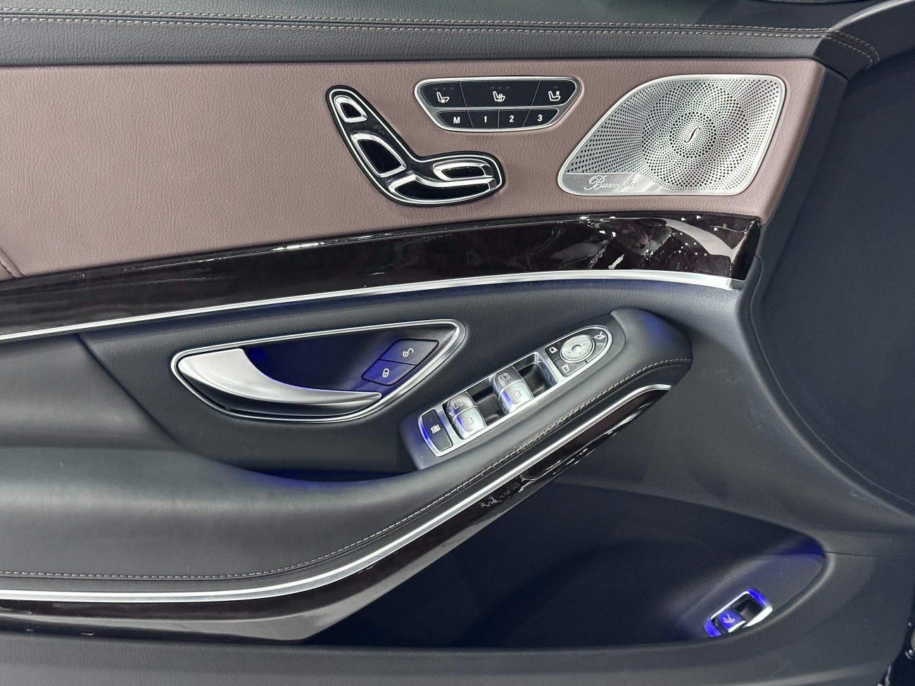 Mercedes-Benz S 450 4MATIC 2019