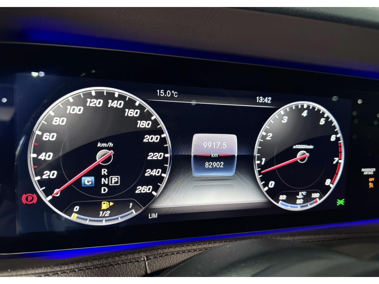 Mercedes-Benz S 450 4MATIC 2019