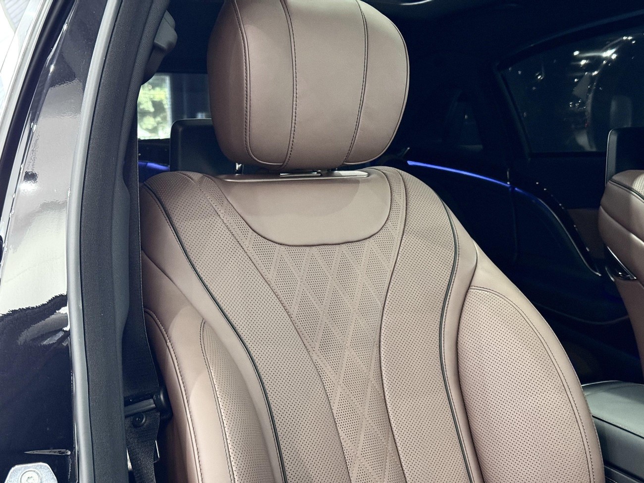 Mercedes-Benz S 450 4MATIC 2019