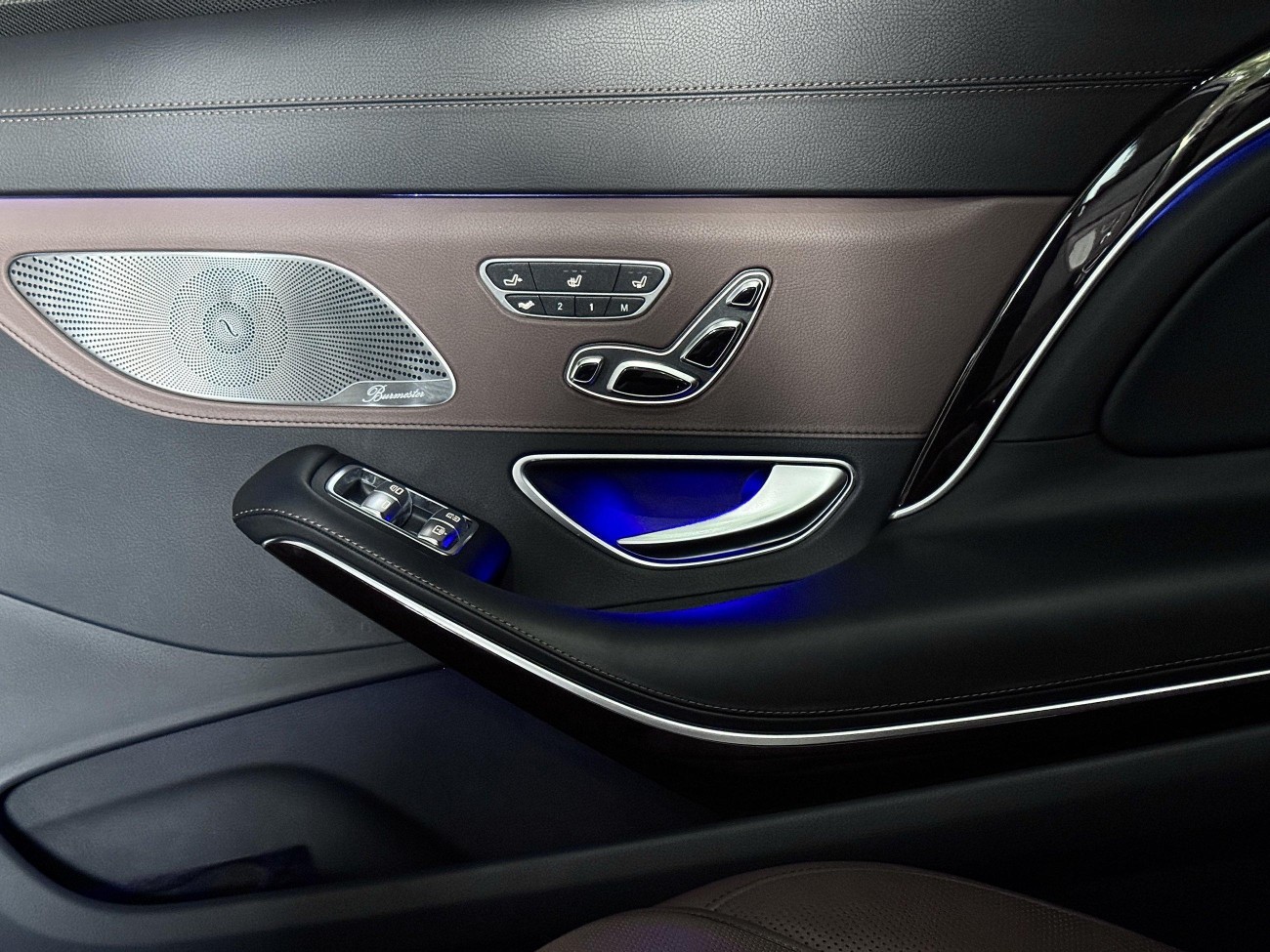 Mercedes-Benz S 450 4MATIC 2019
