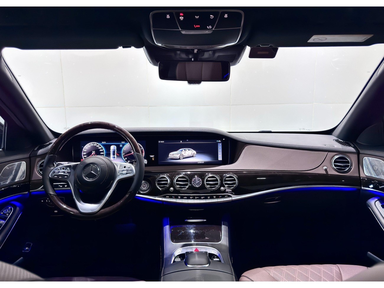 Mercedes-Benz S 450 4MATIC 2019