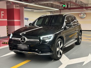 Mercedes-Benz GLC 300 L 2023